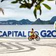 O G20 já começou! Sede da cúpula, Rio recupera protagonismo internacional