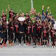 Bayer Leverkusen alcança feito na Bundesliga que Bayern não conseguiu