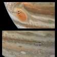 Sonda Juno tira foto da 5ª maior lua de Júpiter