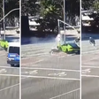 Motorista de Lamborghini persegue e atropela assaltante após roubo de relógio em SP