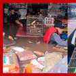Voluntários resgatam mais de 60 animais trancadosentrar na conta blazepet shop alagado no RS