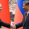 Como a relação entre China e Rússia se fortaleceu desde a guerra na Ucrânia