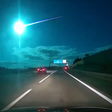Meteoro ilumina c茅u de Portugal e gera registros incr铆veis; assista