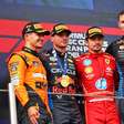 F1: As imagens da vitória de Verstappen no GP da Emília-Romanha; veja as fotos