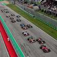 F1: FIA divulga o grid de largada oficial do GP da Emília-Romanha 2024