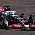 F1: Haas não pontuou, mas gostou do ritmo apresentado em Ímola