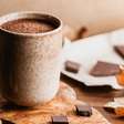Chocolate quente tradicional para deixar o dia mais quentinho