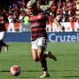 Arrascaeta vive jejum de gols pelo Flamengo