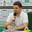 Cristiano Dresch comemora classificação do Cuiabá pela primeira vez nos playoffs da Sula: 'muito importante'