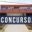Concurso da Prefeitura de SALGUEIRO, com 122 VAGAS, encerra inscrições hoje (20); VEJA COMO PARTICIPAR