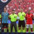 Grêmio e Internacional vão lançar camisa solidáriacaça níquel era do geloprol do RS