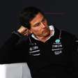 F1: Wolff descarta pressa para escolha de segundo piloto da Mercedes