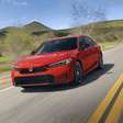 Honda Civic ganha novo design e versão híbrida nos EUA
