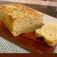 Pão sem glúten de quinoa macio e fofo, sem outra farinha