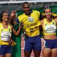 Brasil se aproxima de marca histórica no mundial de atletismo