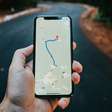 Google Maps teste novo design com menos abas no Android
