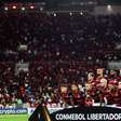 Conmebol denuncia Flamengo por atitudes da torcida