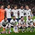 Inglaterra divulga lista de convocados para Eurocopa e deixa estrelas de fora