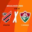 Athletico x Fluminense (Sub-20): onde assistir, escalações e arbitragem