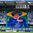 Torcedores escolhem dupla de zaga de Thiago Silva no Fluminense