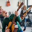 Música pode melhorar saúde de idosos