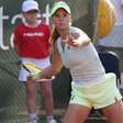 Laura Pigossi estreia com vitória no quali de Roland Garros