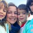 Filha de Luana Piovani é diagnosticada com infecção contagiosa