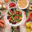 Alimentos saudáveis são tendência para 2024