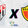 Atlético-GO x Brusque: prováveis escalações, arbitragem, onde assistir, retrospecto e palpites