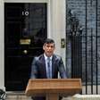 Primeiro-ministro do Reino Unido convoca eleições antecipadas e dissolve Parlamento