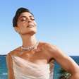 Juliana Paes cruza red carpet de Cannes com vestido de R$ 42 mil