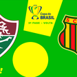 Fluminense x Sampaio Corrêa: onde assistir, horário e escalações do jogo pela Copa do Brasil