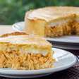 Torta de creme de milho: receita que traz um toque especial à mesa