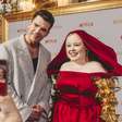 'Bridgerton': Nicola Coughlan e Luke Newton falam de bastidores, revelam descobertas e muito mais!