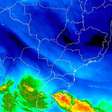 Rio Grande do Sul tem alerta para tempestades e chuvas intensas