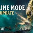Nightingale recebe modo de jogo offline em atualização