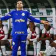 Palmeiras mantém mistério sobre pronunciamento de Abel Ferreira