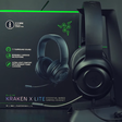 BARATO | Headset gamer Razer Kraken X Lite 7.1 por R$ 123