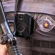 Novo edital diz que policial poderá escolher se a câmera corporal fica ligada