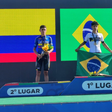 Brasil faz dobradinha na categoria Júnior do Pan-Americano