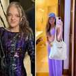 Closet de milhões! Aos 14 anos, Rafaella Justus tem peças de luxo de R$ 48 mil