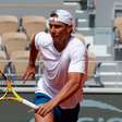 Nadal enfrenta Zverev e Djokovic estreia no Aberto da França contra tenista da casa