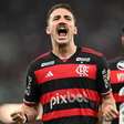 Sem sofrer dribles, Léo Ortiz acumula bons números com a camisa do Flamengo