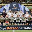 Flamengo recebe valor milionário por classificação às oitavas da Copa do Brasil; veja premiação