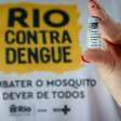 RJ inicia vacina contra dengue em crianças e adolescentes