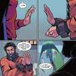Novo Lanterna Vermelho exibe habilidade que muda a mitologia da DC