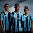 Grêmio divulga nova camisa em homenagem ao primeiro título da Copa do Brasil