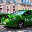 Uber terá categoria para carros elétricos e híbridos