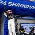 Mitch Evans ganha o E-Prix 1 de Xangai da Fórmula E