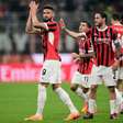 Em jogo de despedidas, Milan empata com Salernitana